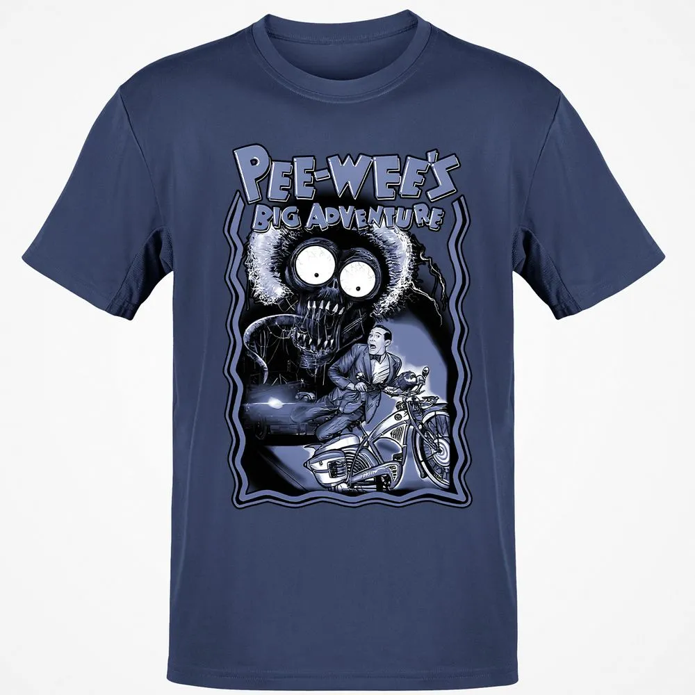 Classic Unisex T-Shirt - NA668RRD - Navy - 7