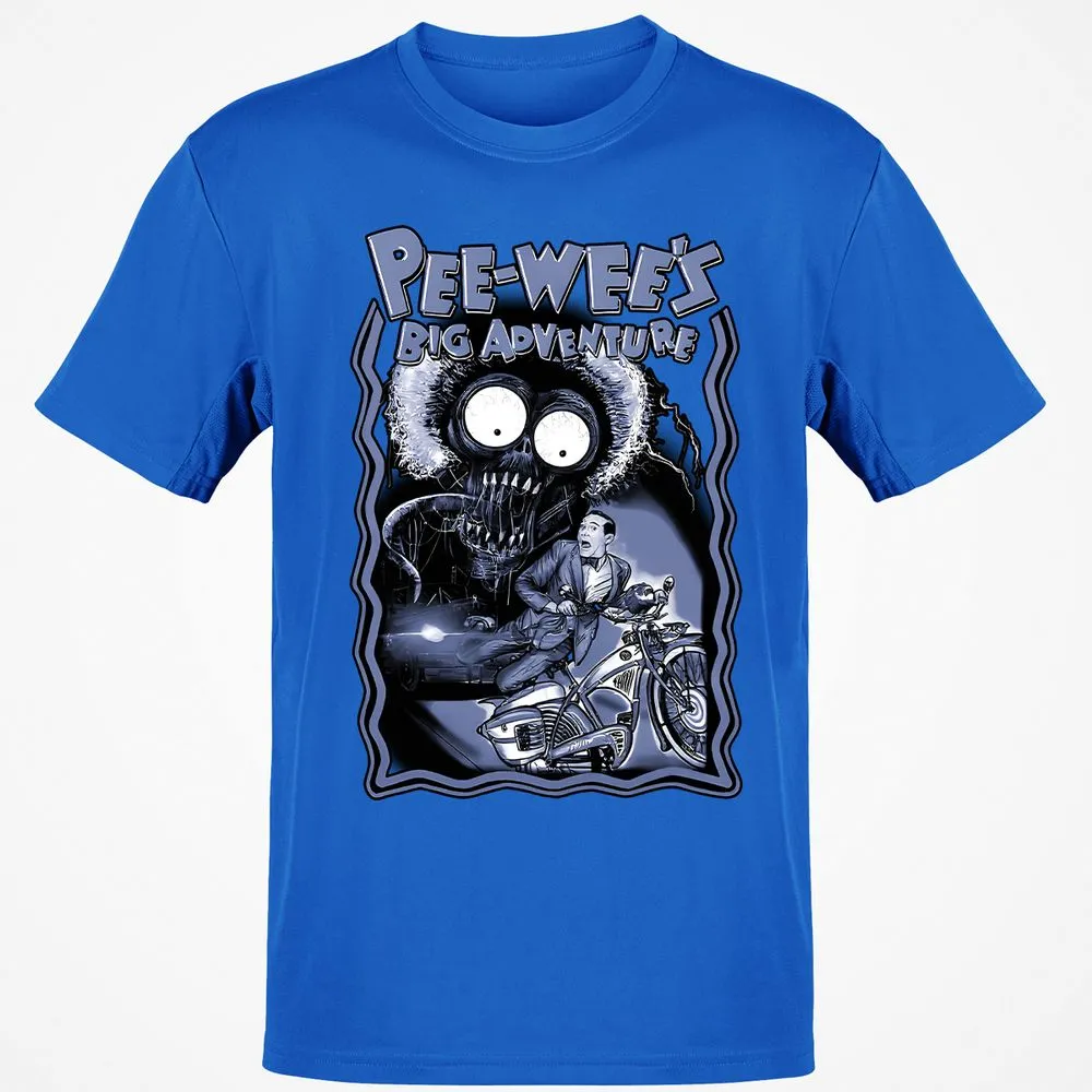 Classic Unisex T-Shirt - NA668RRD - Royal - 11
