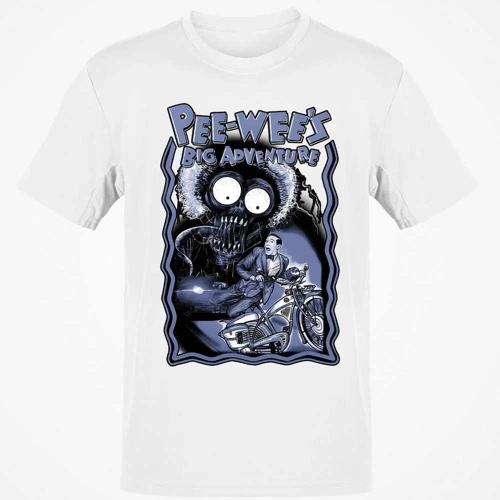 Classic Unisex T-Shirt - NA668RRD - White - 12