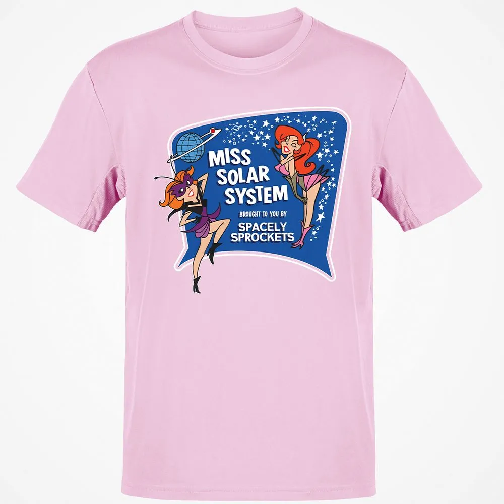 Classic Unisex T-Shirt - YMK8Z64F - Light Pink - 5