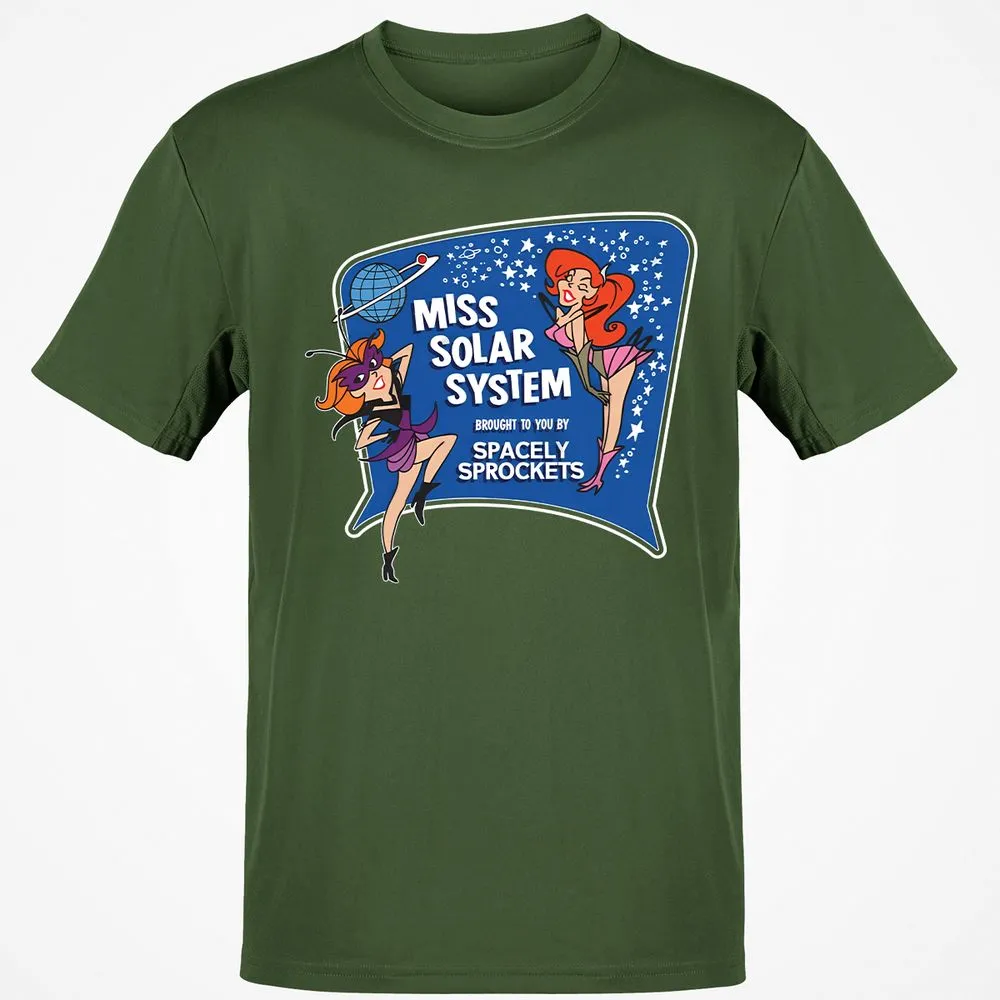 Classic Unisex T-Shirt - YMK8Z64F - Military Green - 6