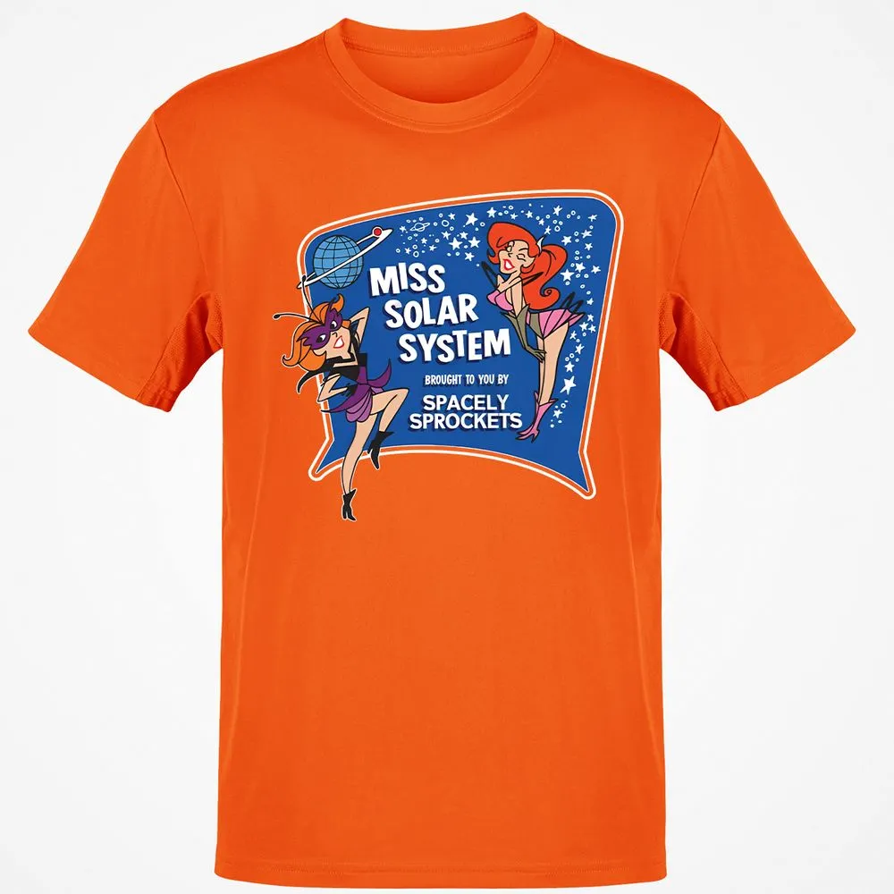 Classic Unisex T-Shirt - YMK8Z64F - Orange - 8