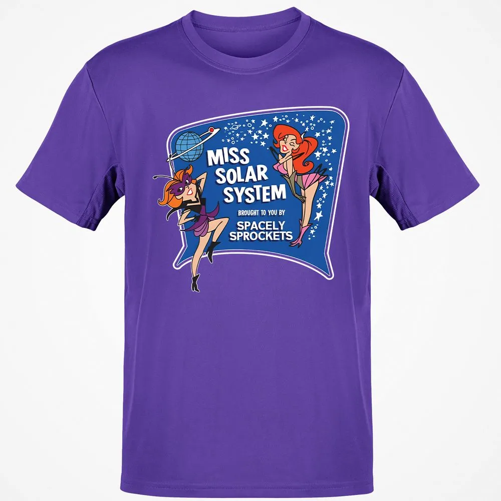 Classic Unisex T-Shirt - YMK8Z64F - Purple - 9