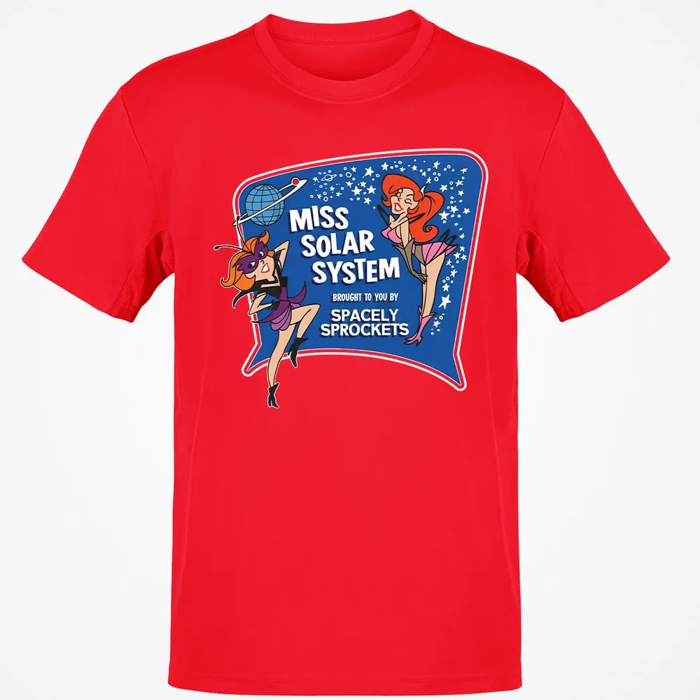 Classic Unisex T-Shirt - YMK8Z64F - Red - 10