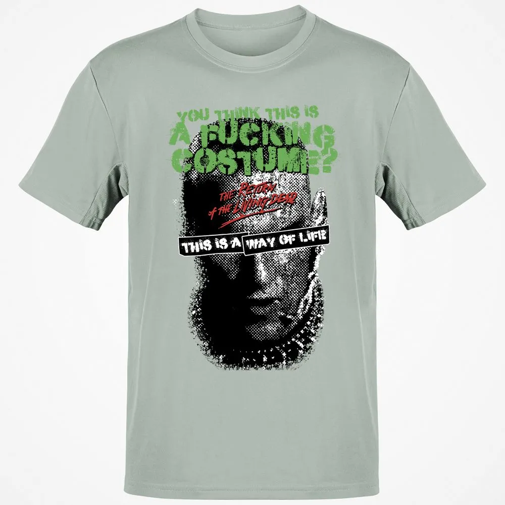 Classic Unisex T-Shirt - YK25T1N6 - Ash - 2