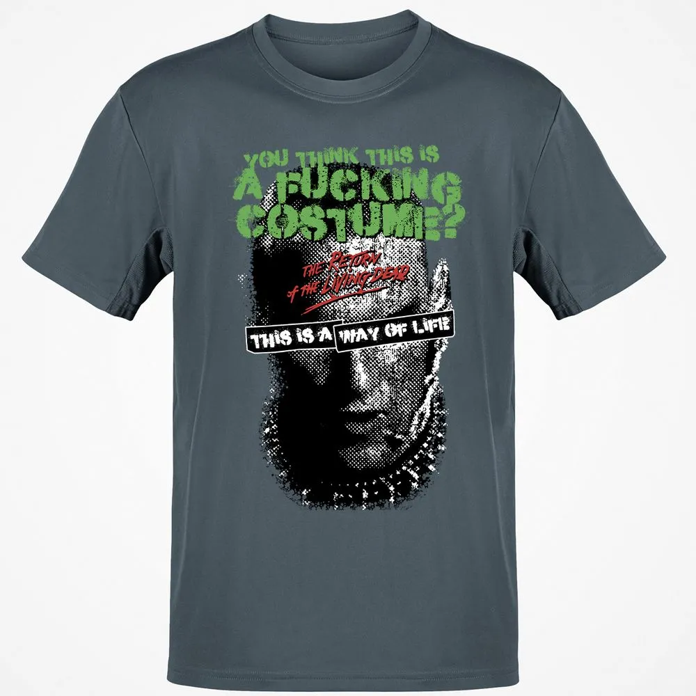 Classic Unisex T-Shirt - YK25T1N6 - Charcoal - 3