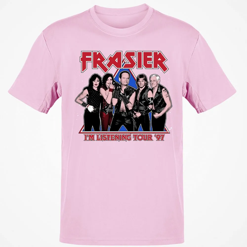 Classic Unisex T-Shirt - 68CNCS66 - Light Pink - 5