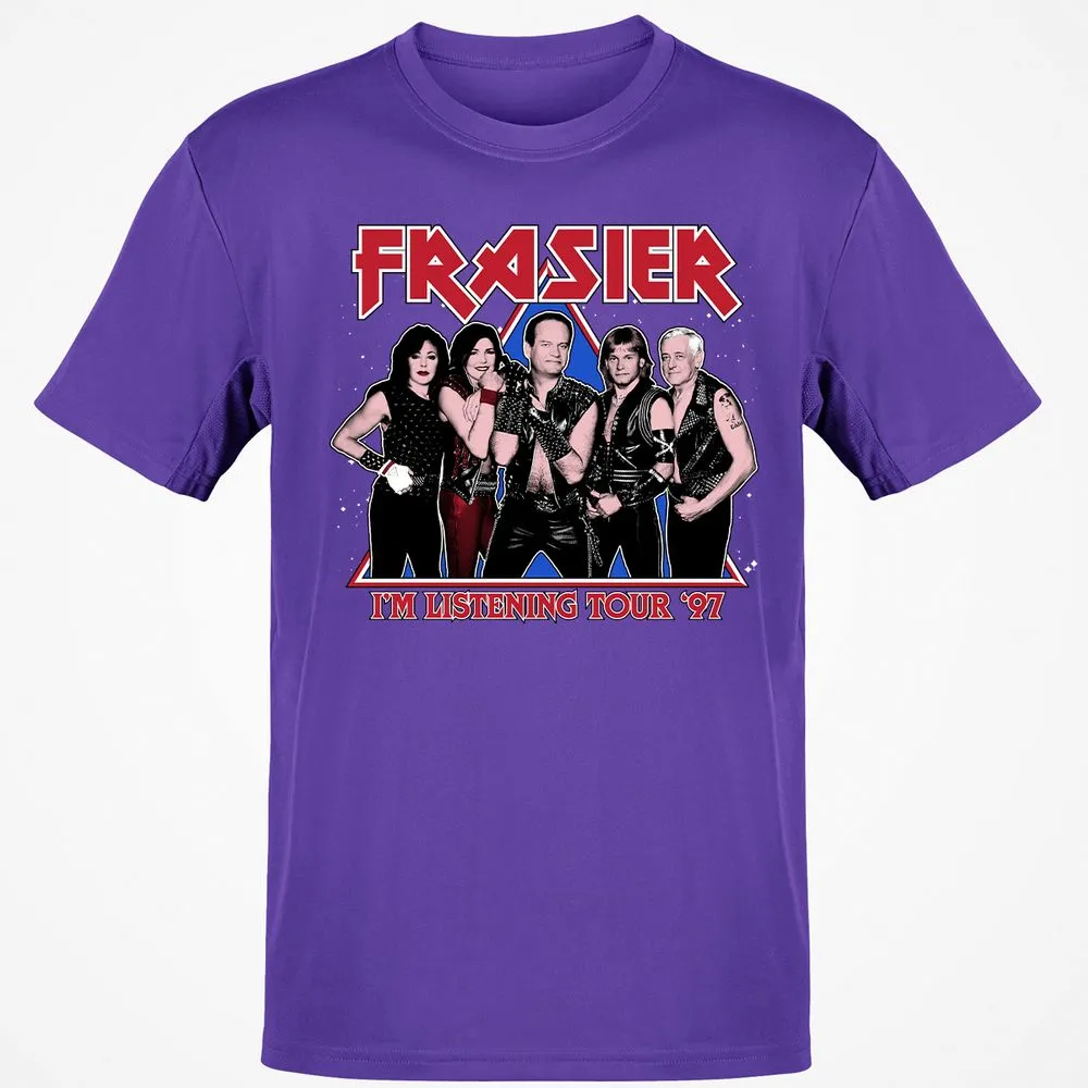 Classic Unisex T-Shirt - 68CNCS66 - Purple - 9