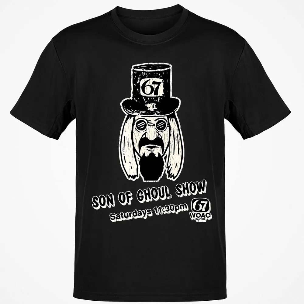 Classic Unisex T-Shirt - HLSXWVN3 - Black - 1