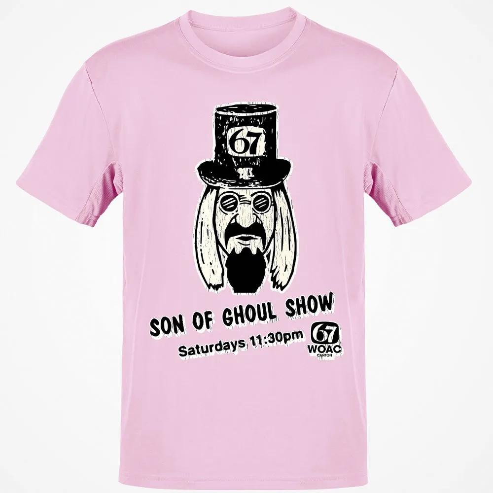 Classic Unisex T-Shirt - HLSXWVN3 - Light Pink - 5