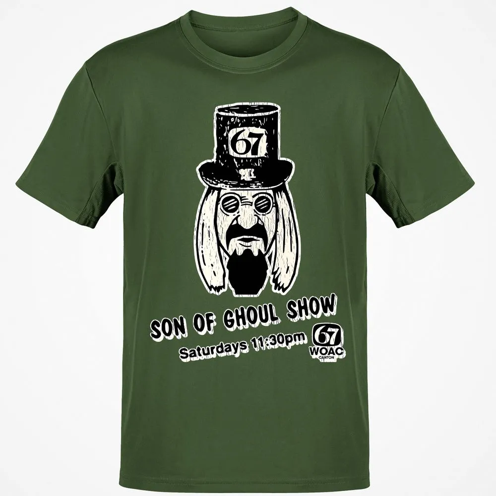 Classic Unisex T-Shirt - HLSXWVN3 - Military Green - 6