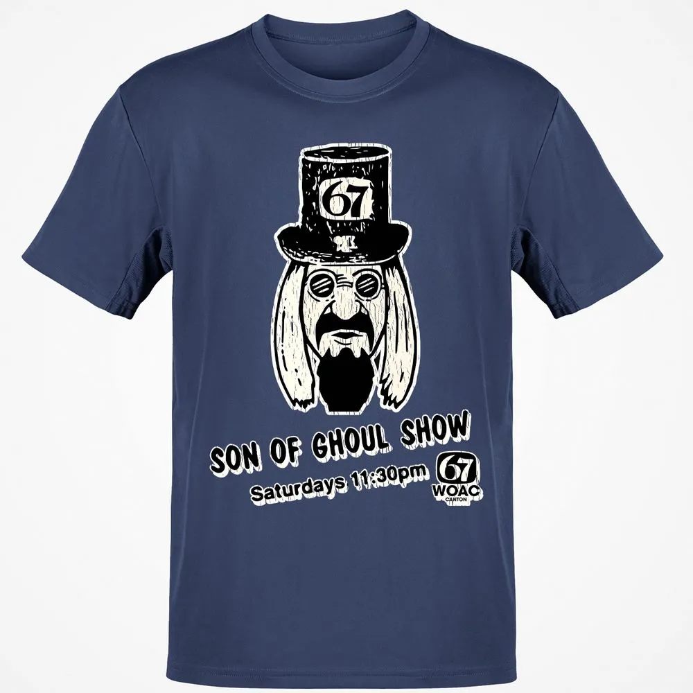 Classic Unisex T-Shirt - HLSXWVN3 - Navy - 7