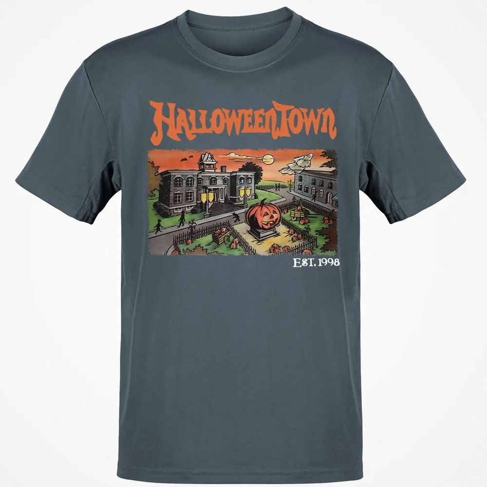 Classic Unisex T-Shirt - PG7FLMX6 - Charcoal - 3