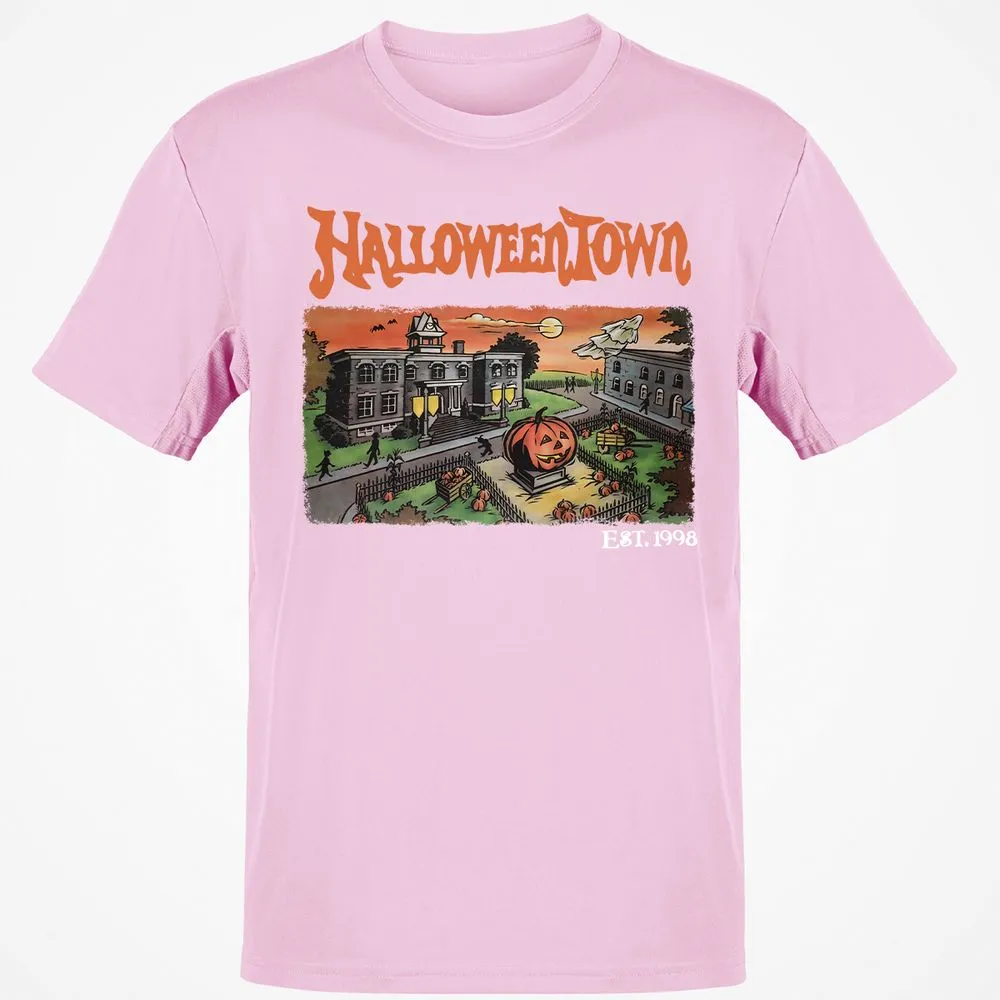 Classic Unisex T-Shirt - PG7FLMX6 - Light Pink - 5