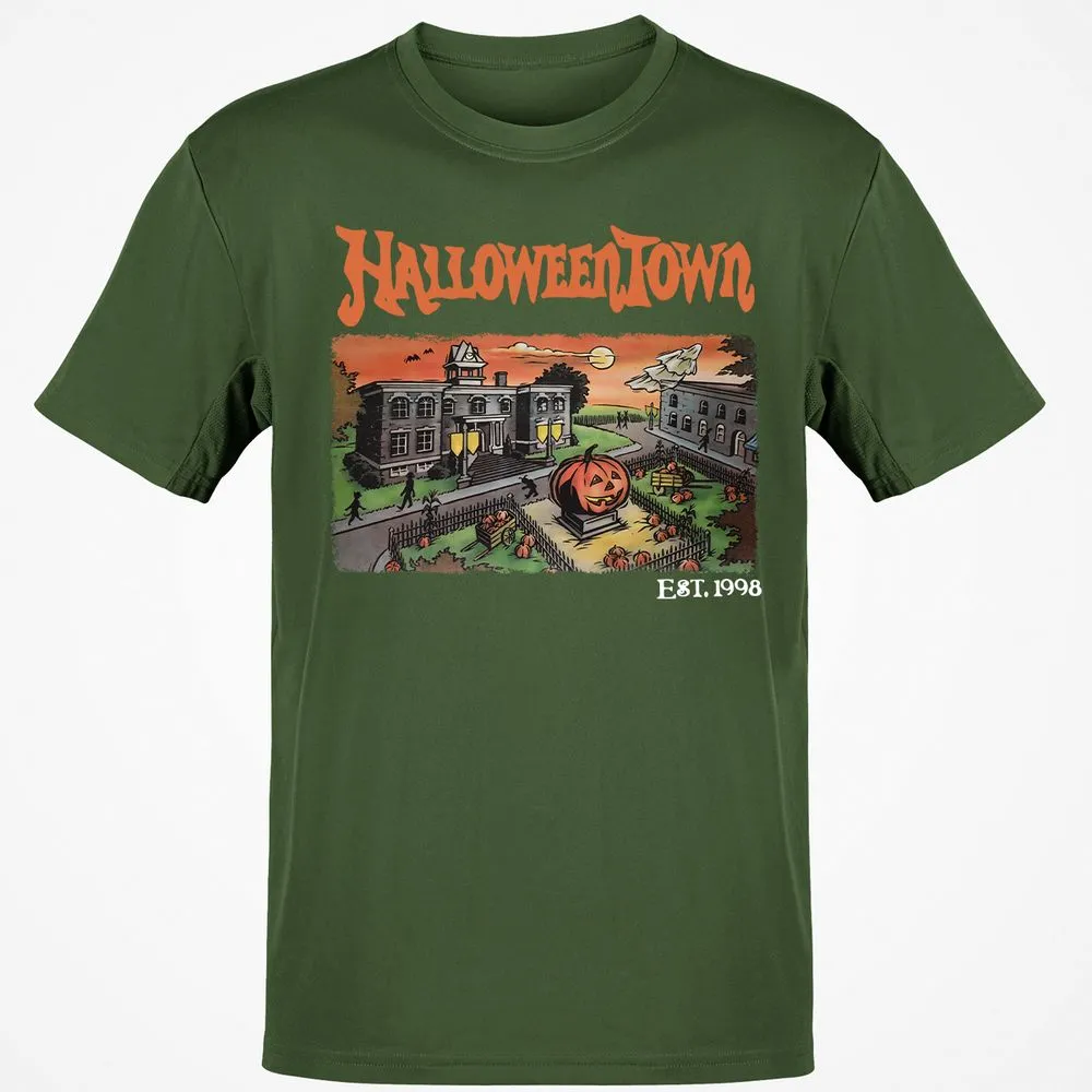 Classic Unisex T-Shirt - PG7FLMX6 - Military Green - 6