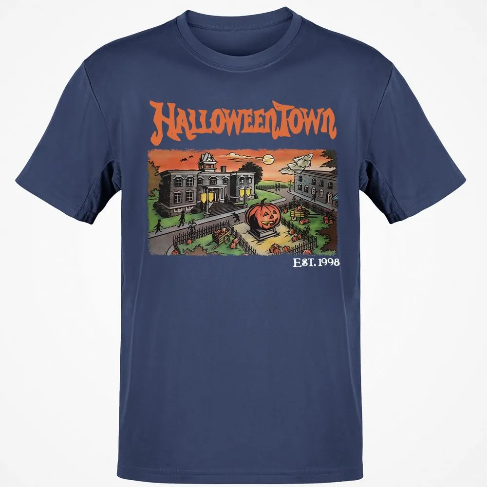 Classic Unisex T-Shirt - PG7FLMX6 - Navy - 7