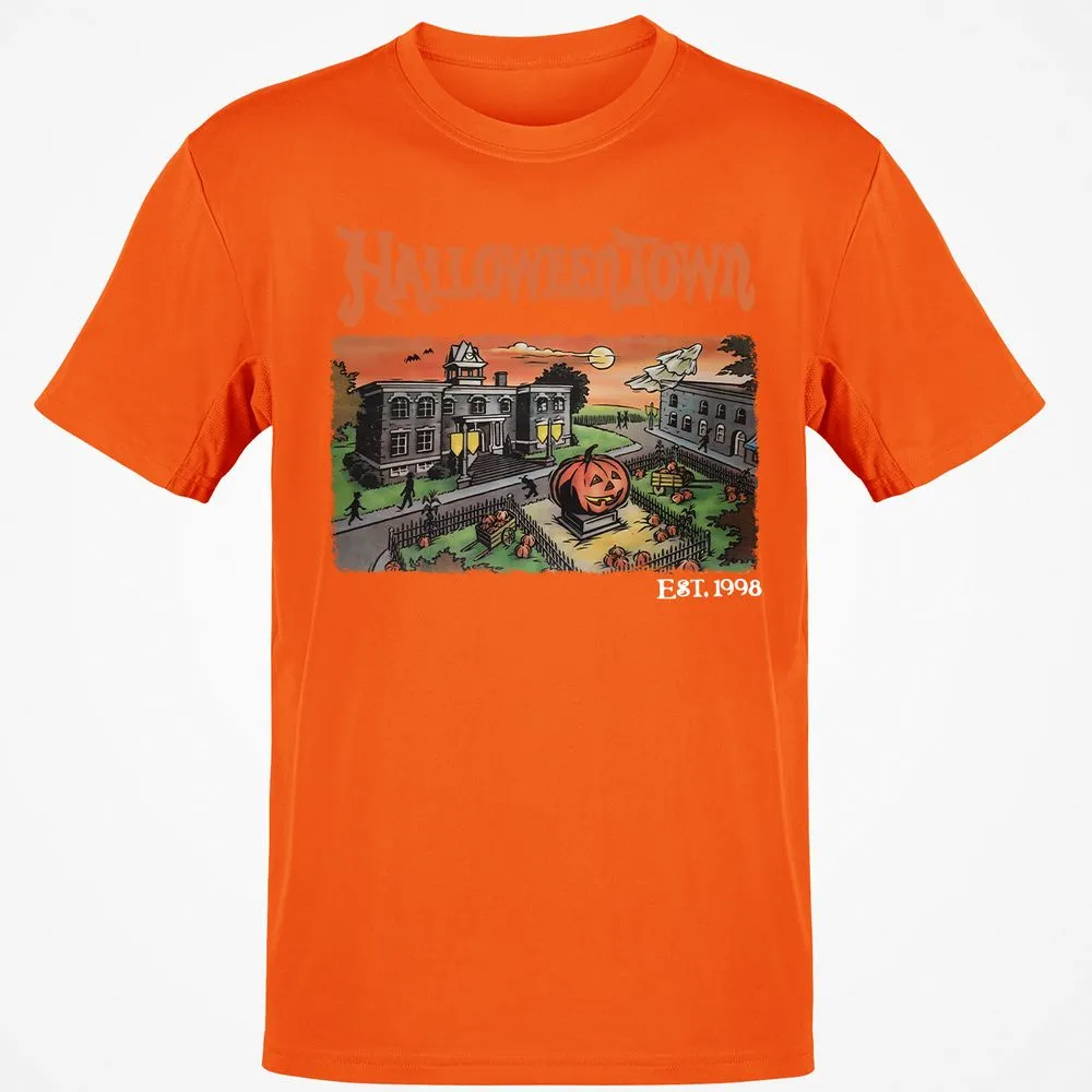 Classic Unisex T-Shirt - PG7FLMX6 - Orange - 8