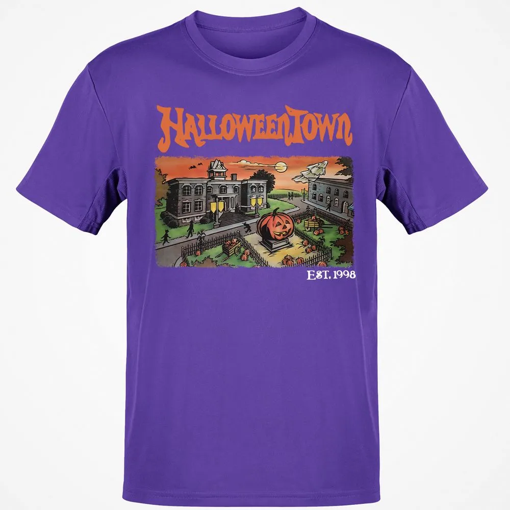 Classic Unisex T-Shirt - PG7FLMX6 - Purple - 9