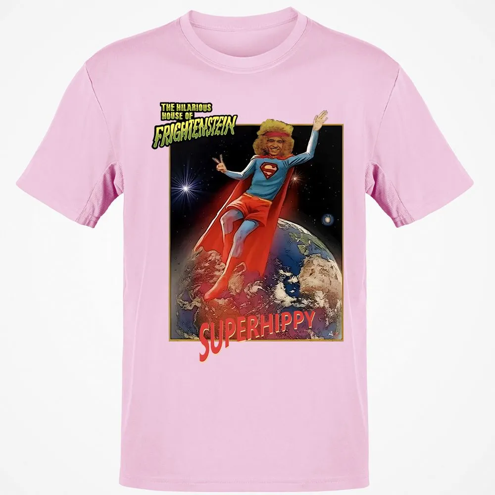 Classic Unisex T-Shirt - 4S3ZKX5R - Light Pink - 5