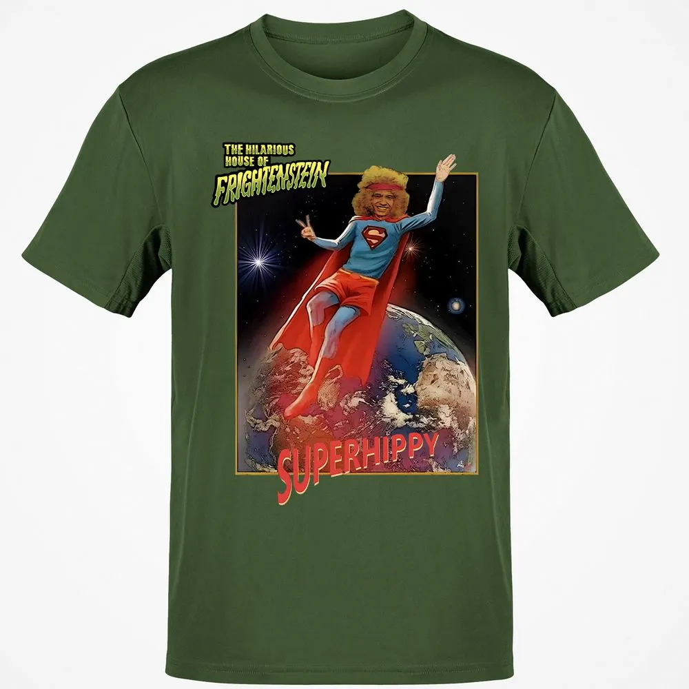 Classic Unisex T-Shirt - 4S3ZKX5R - Military Green - 6