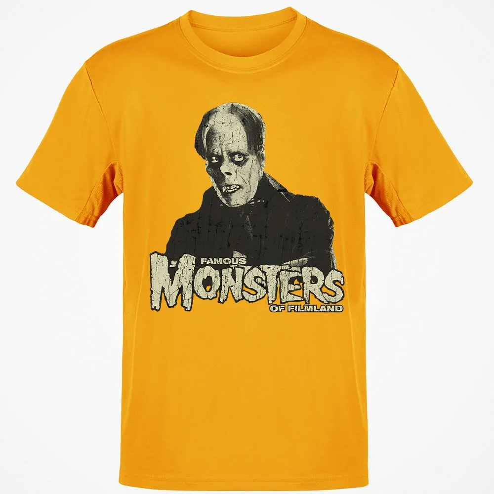 Classic Unisex T-Shirt - 1ZSZ2MWC - Gold - 4