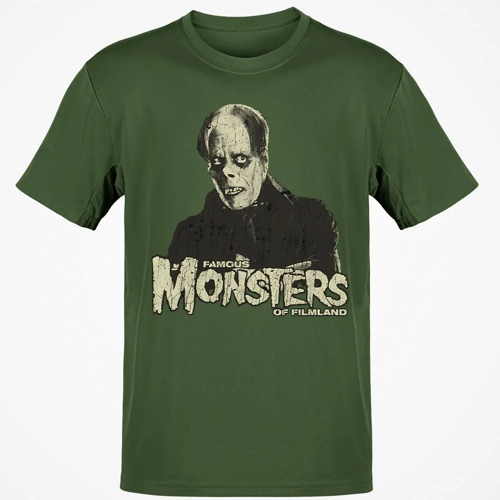 Classic Unisex T-Shirt - 1ZSZ2MWC - Military Green - 6