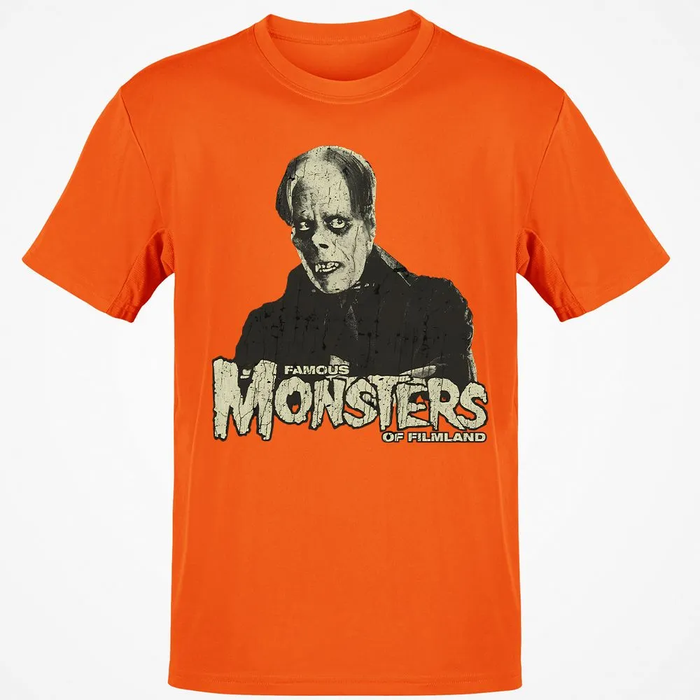 Classic Unisex T-Shirt - 1ZSZ2MWC - Orange - 8