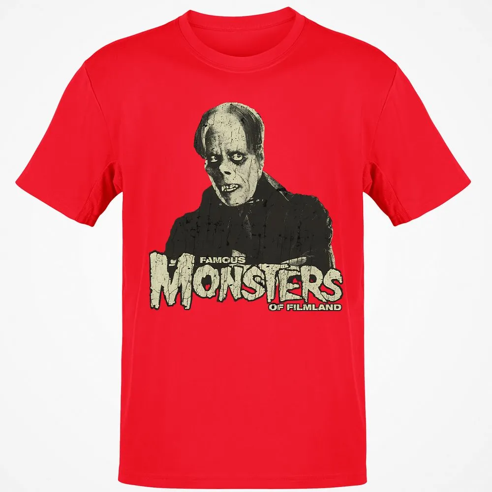 Classic Unisex T-Shirt - 1ZSZ2MWC - Red - 10