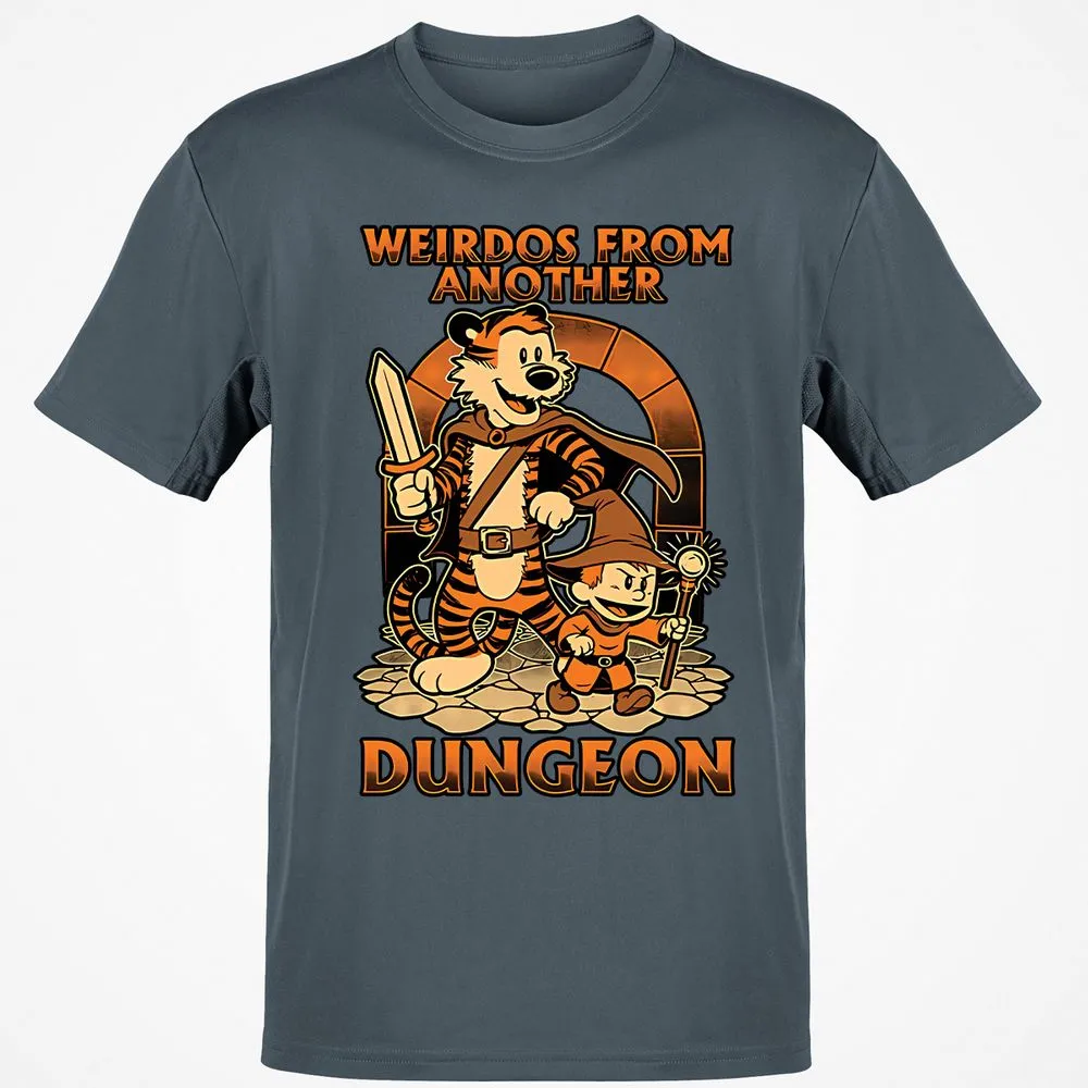 Classic Unisex T-Shirt - ZVNSBBZS - Charcoal - 3