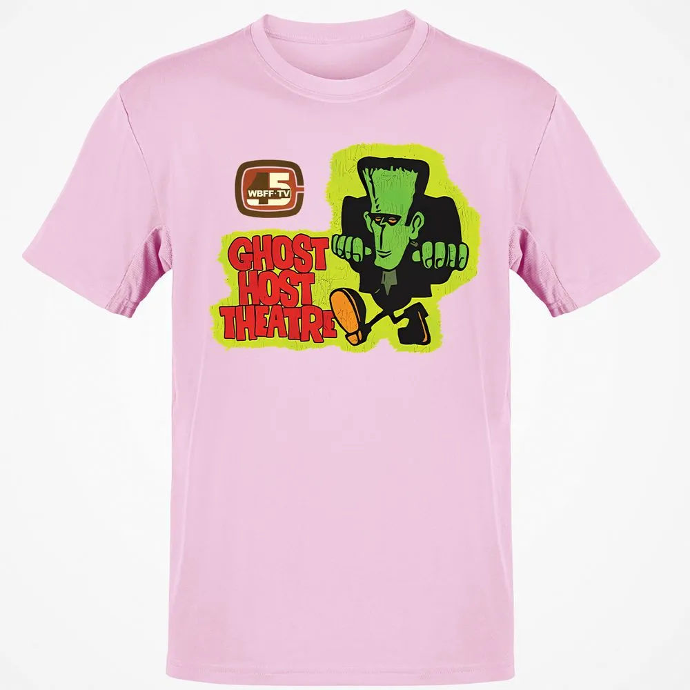 Classic Unisex T-Shirt - JJXX6MUM - Light Pink - 5