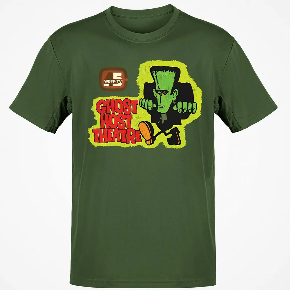 Classic Unisex T-Shirt - JJXX6MUM - Military Green - 6