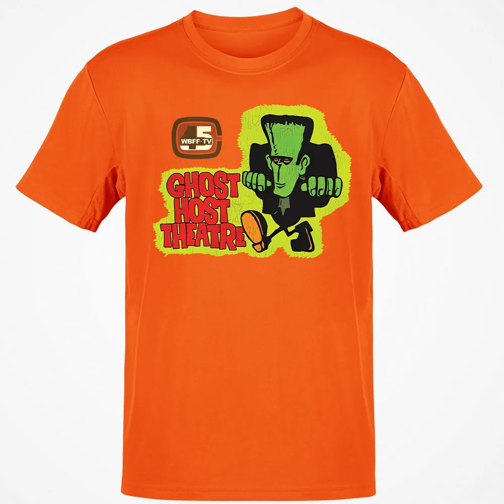 Classic Unisex T-Shirt - JJXX6MUM - Orange - 8