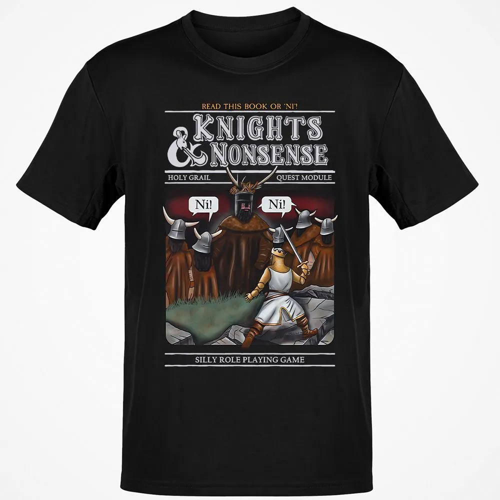 Classic Unisex T-Shirt - 38K6VWZN - Black - 1