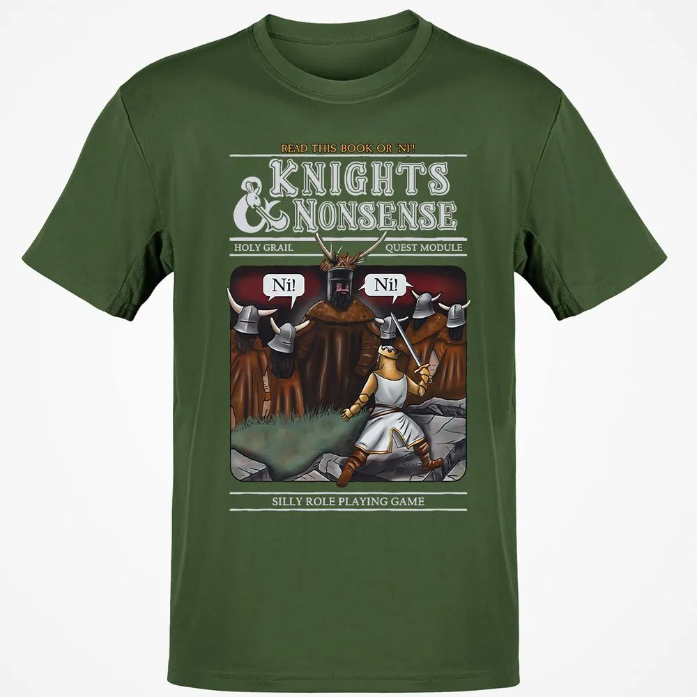 Classic Unisex T-Shirt - 38K6VWZN - Military Green - 6