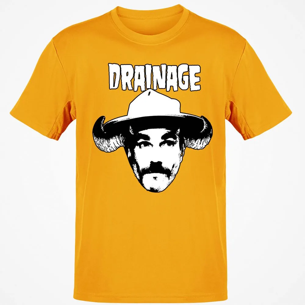 Classic Unisex T-Shirt - P1TWN7WC - Gold - 4