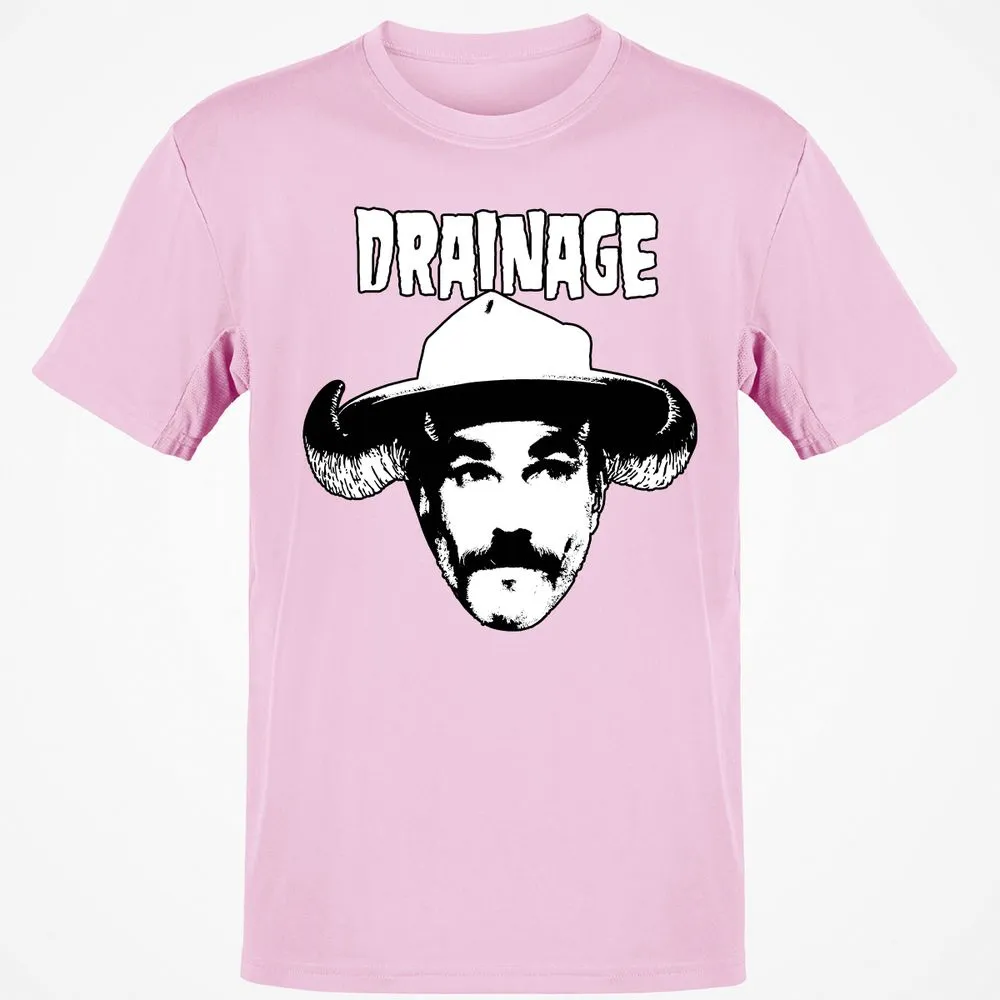 Classic Unisex T-Shirt - P1TWN7WC - Light Pink - 5