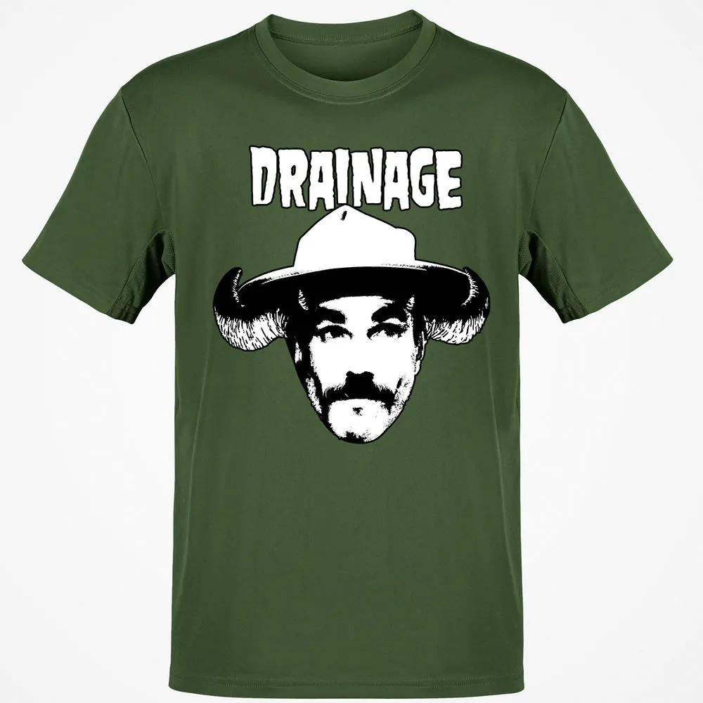 Classic Unisex T-Shirt - P1TWN7WC - Military Green - 6