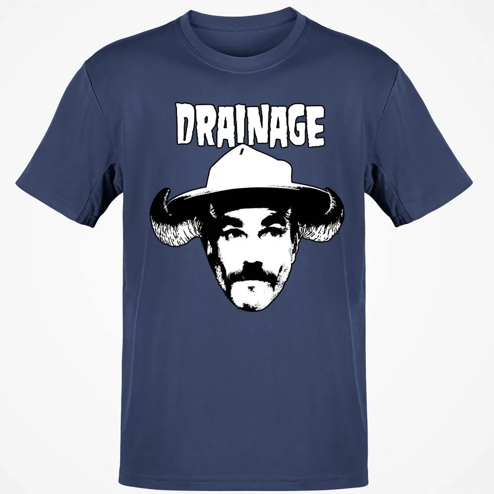 Classic Unisex T-Shirt - P1TWN7WC - Navy - 7