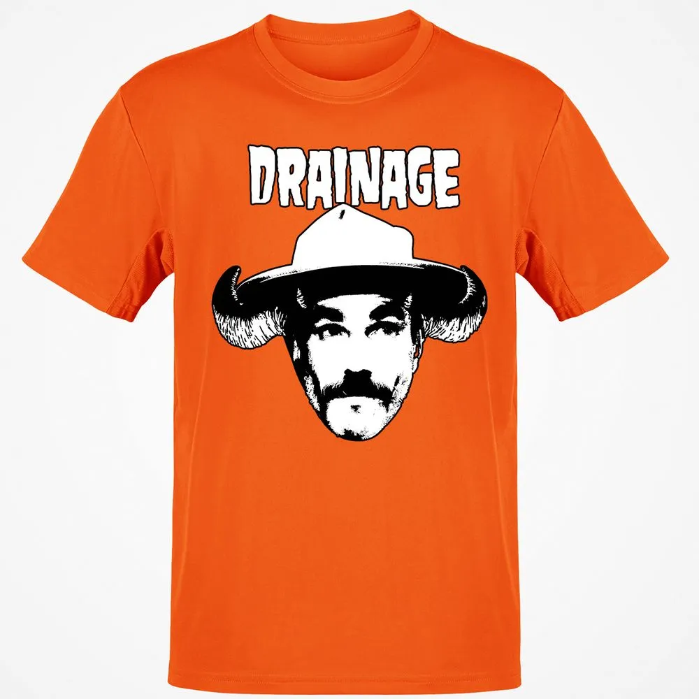 Classic Unisex T-Shirt - P1TWN7WC - Orange - 8