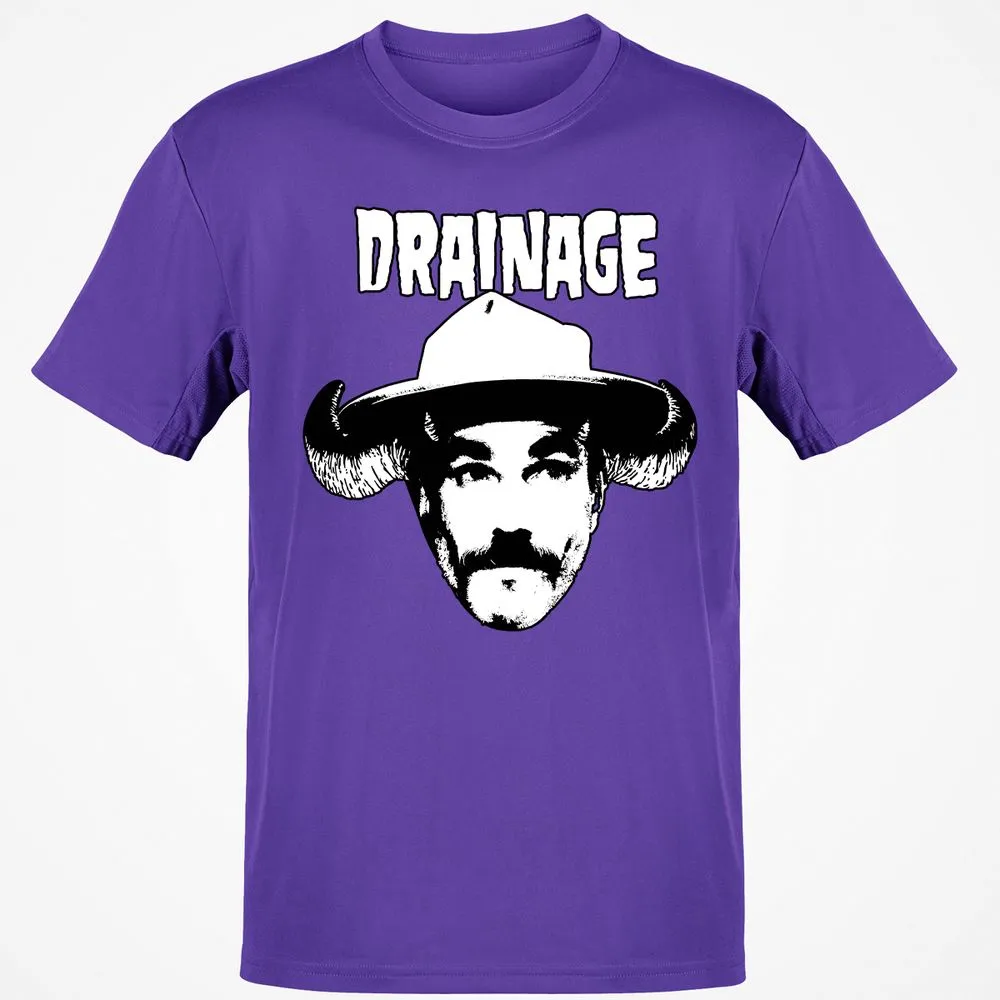 Classic Unisex T-Shirt - P1TWN7WC - Purple - 9