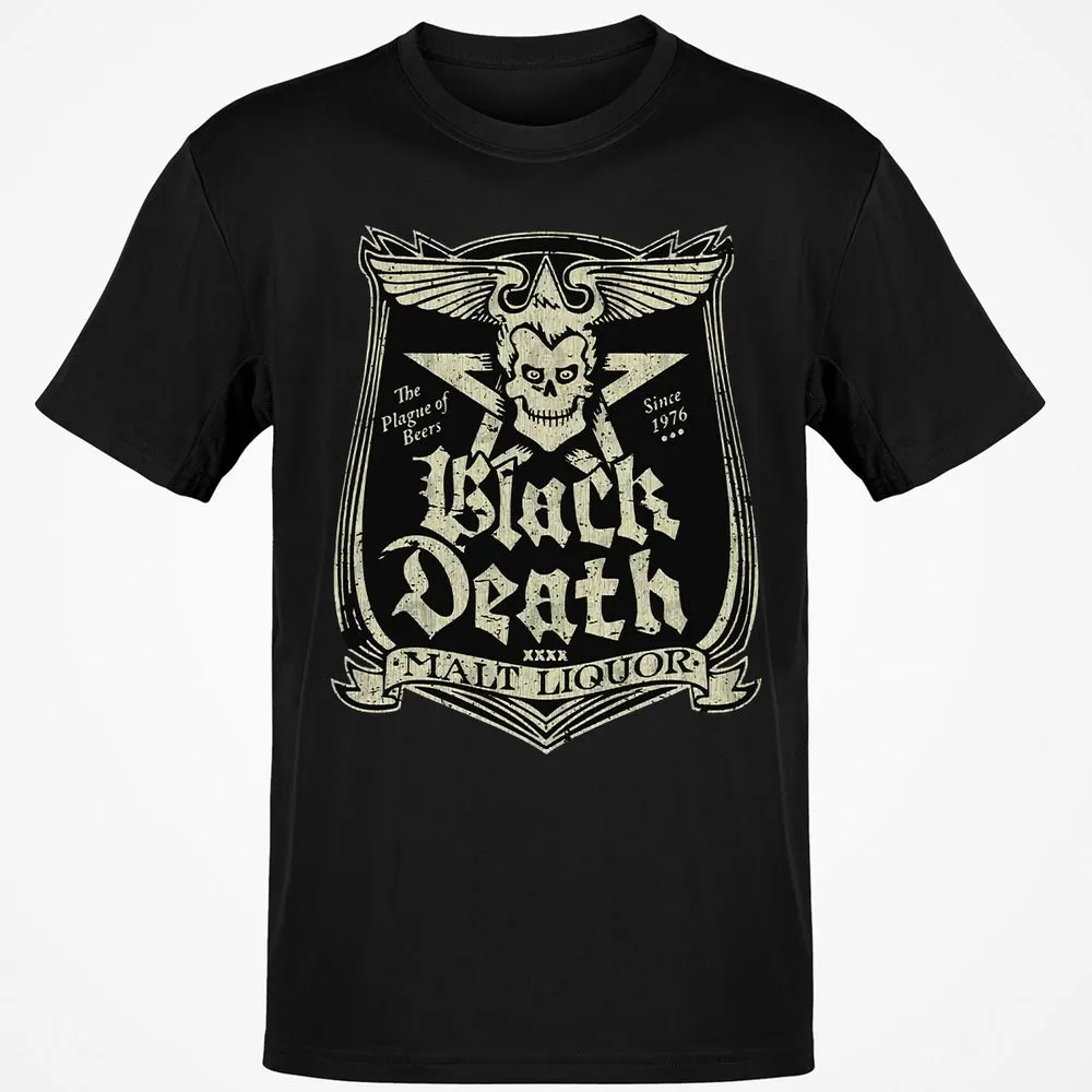 Classic Unisex T-Shirt - QNJ1FZT5 - Black - 1