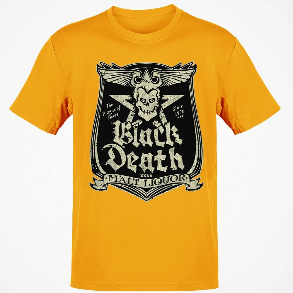 Classic Unisex T-Shirt - QNJ1FZT5 - Gold - 4