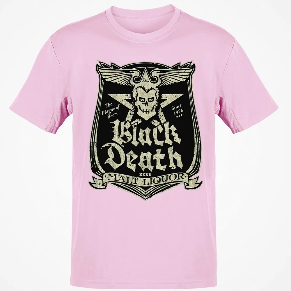 Classic Unisex T-Shirt - QNJ1FZT5 - Light Pink - 5