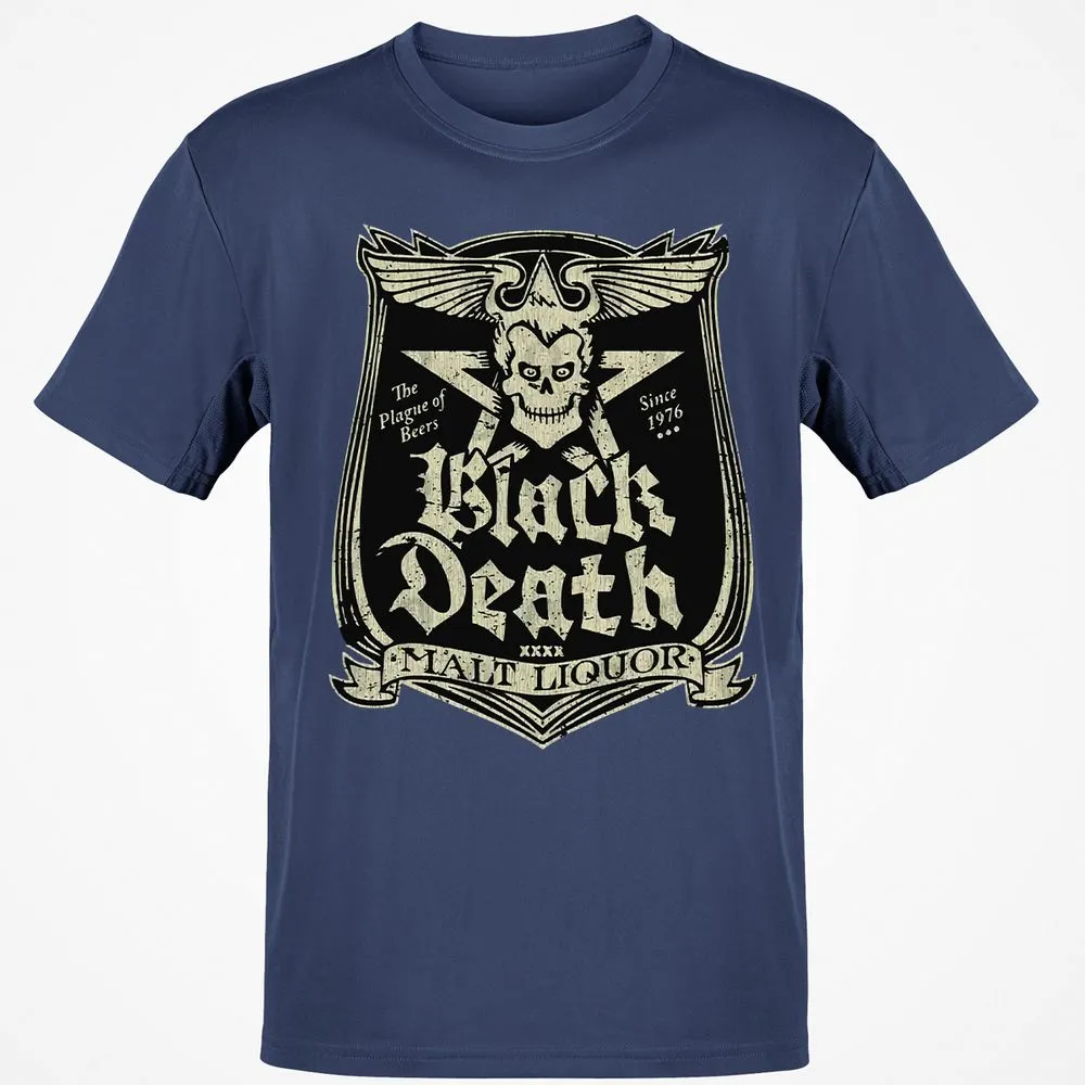 Classic Unisex T-Shirt - QNJ1FZT5 - Navy - 7