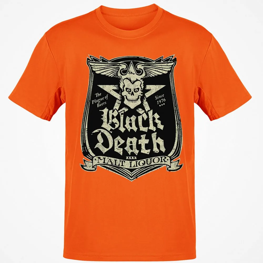 Classic Unisex T-Shirt - QNJ1FZT5 - Orange - 8