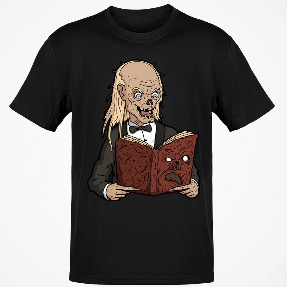 Classic Unisex T-Shirt - R9Z6TKEW - Black - 1