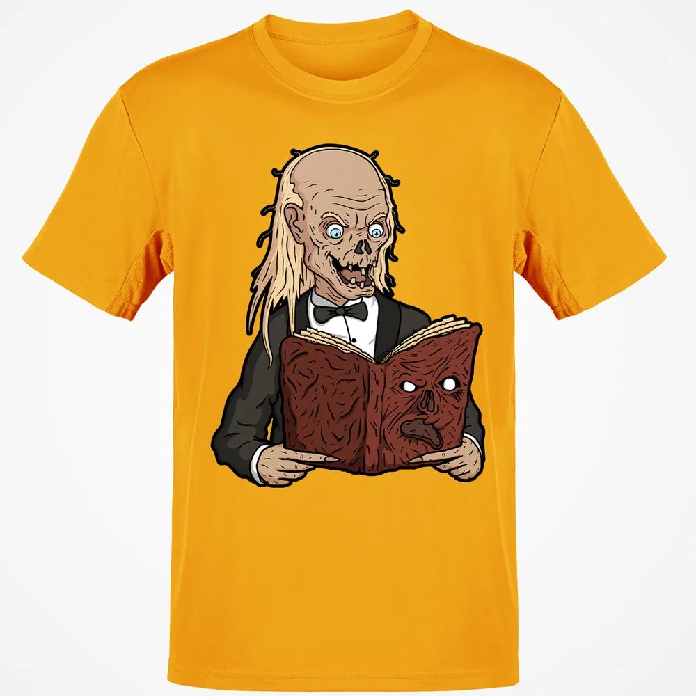 Classic Unisex T-Shirt - R9Z6TKEW - Gold - 4