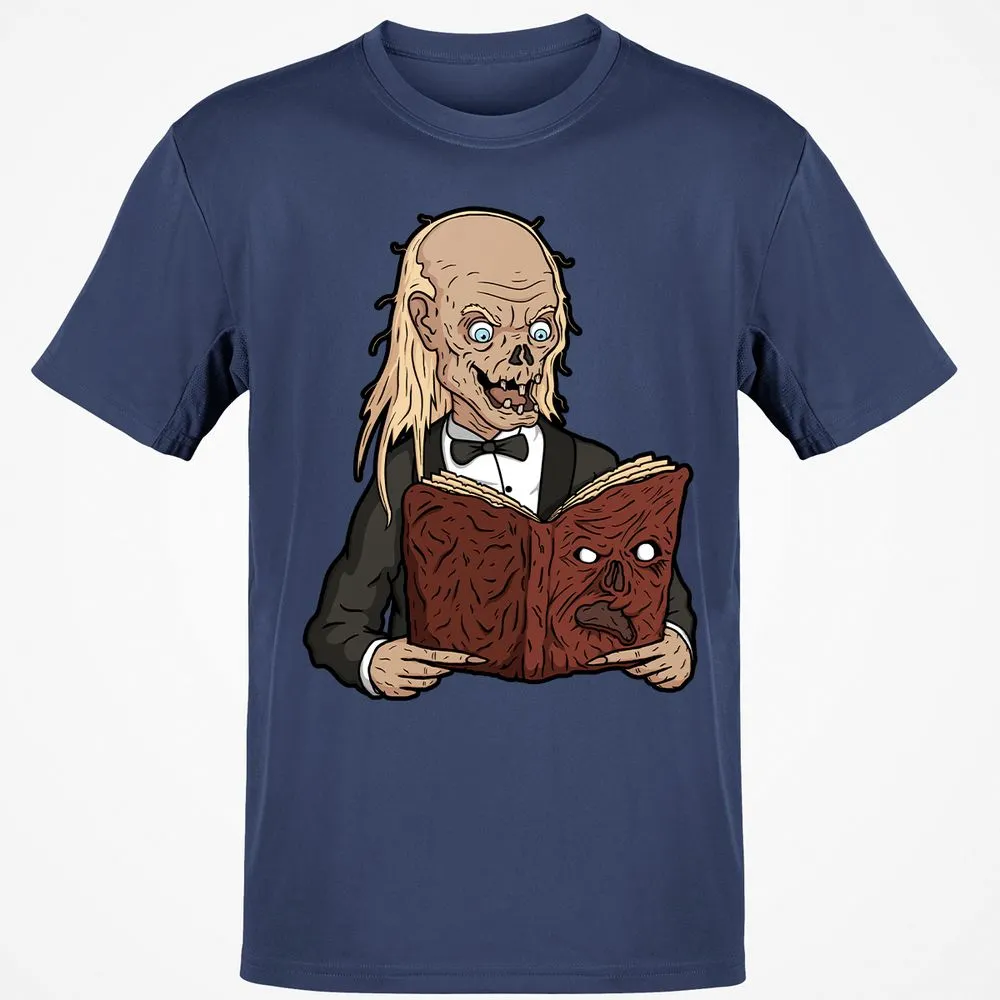 Classic Unisex T-Shirt - R9Z6TKEW - Navy - 7