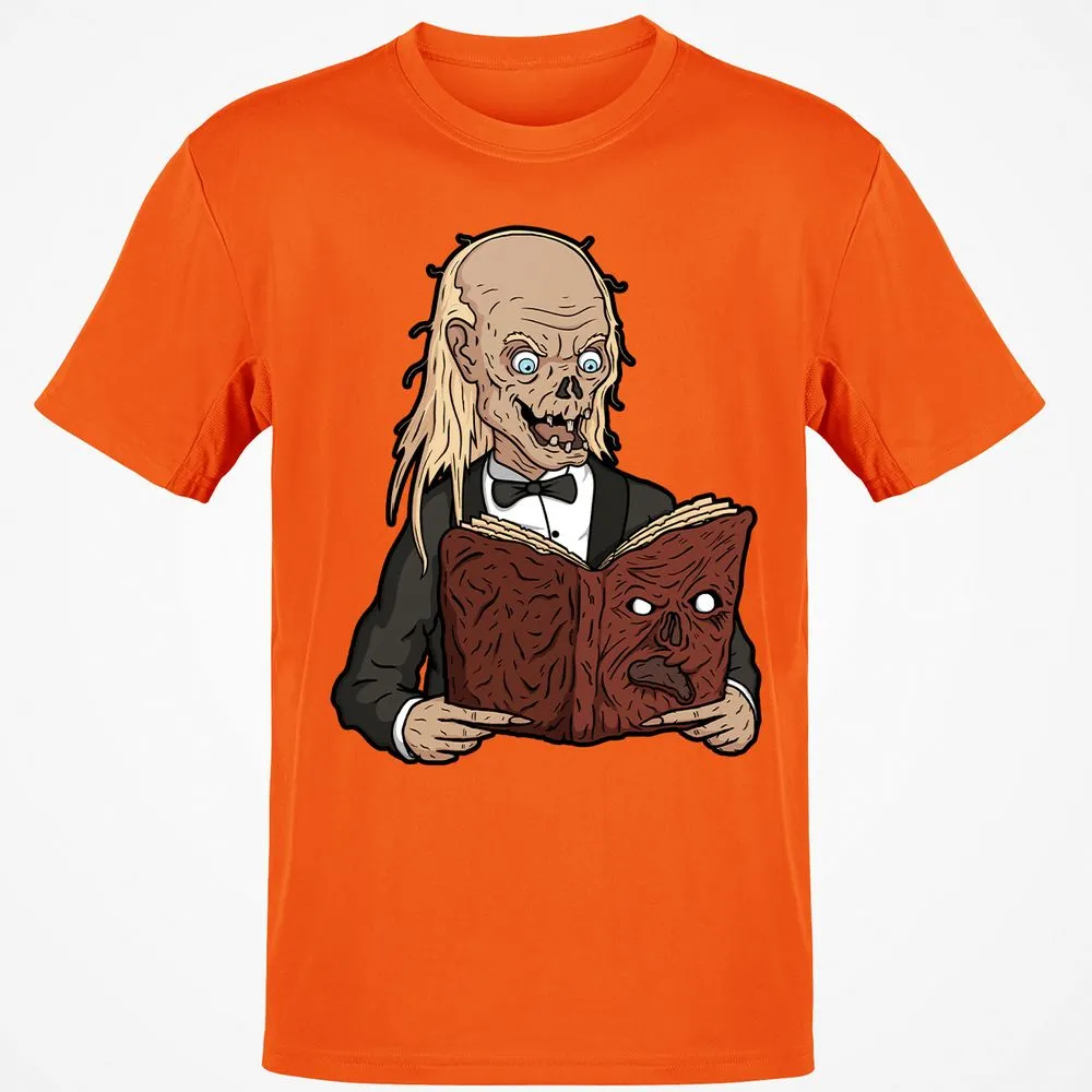 Classic Unisex T-Shirt - R9Z6TKEW - Orange - 8