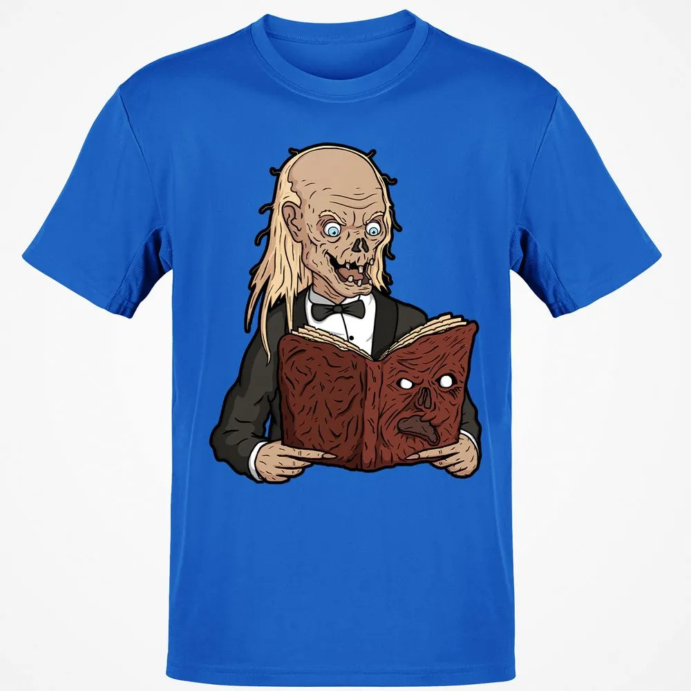 Classic Unisex T-Shirt - R9Z6TKEW - Royal - 11
